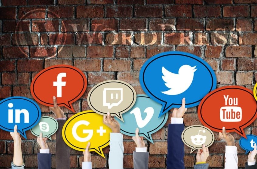 WordPress En İyi Sosyal Medya Paylaşım Eklentisi