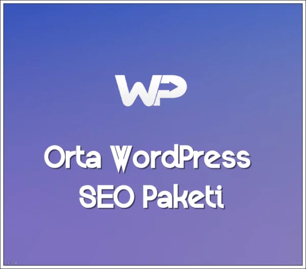 Orta WordPress SEO Paketi